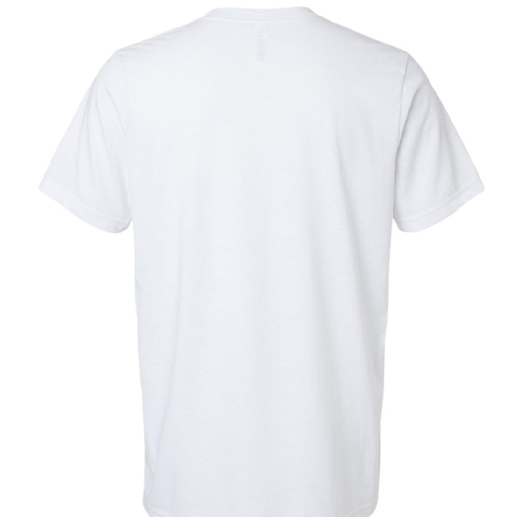 WHITE - 3001ECO - BACK