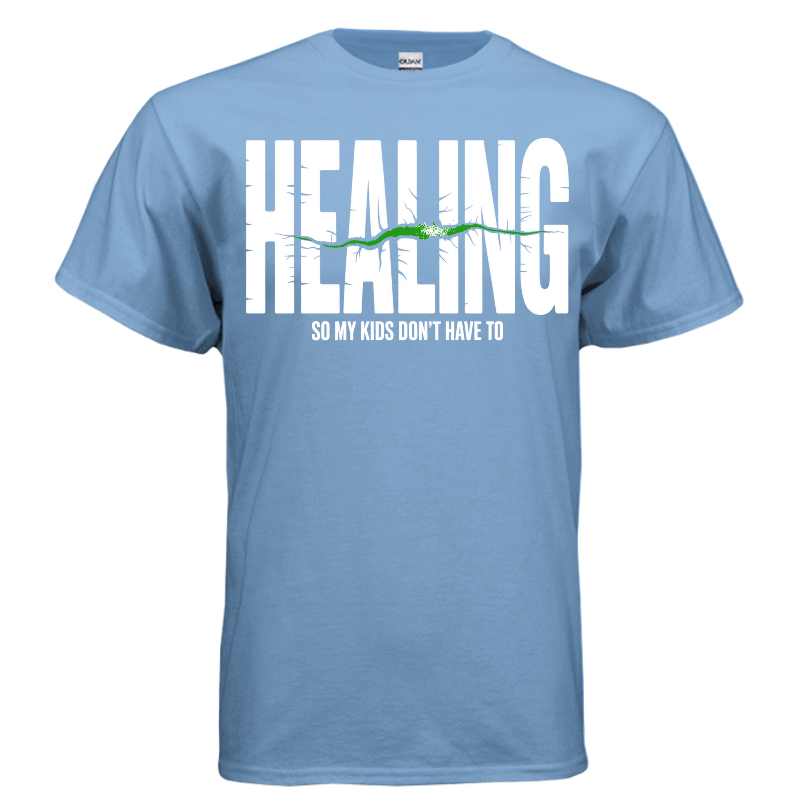 Fan Dark Green - G500 - FRONT